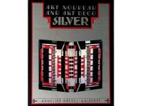 Art Noveau and Art Deco Silver