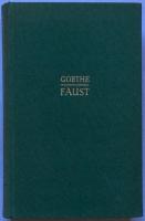 Faust. Eine Trag&ouml;die