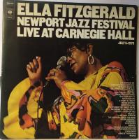 Newport Jazz Festival. Live at Carnegie Hall July 5, 1974