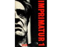 Imprimatur 1. En tidebog 1916 - 1946. Artikler og dikte