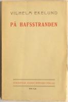 P&aring; hafsstranden