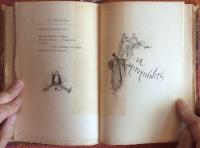 Les Apr&egrave;s-Soupers (par l'auteur de Trois dizains de Contes Gaulois. Illustrations de Henriot)