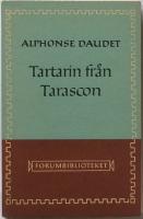 Tartarin fr&aring;n Tarascon