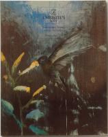 Contemporay Paintings, Drawings and Sculpture. Tuesday, May 3, 1994