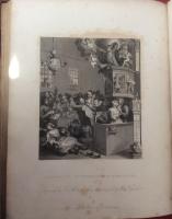 The Works of William Hogarth I-II