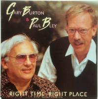 Gary Burton & Paul Bley