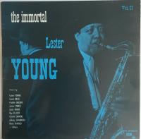 The Immortal Lester Young Vol.Ii