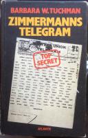 Zimmermanns telegram