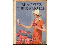 Blackie&acute;s Girl&acute;s Annual