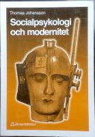 Socialpsykologi och modernitet
