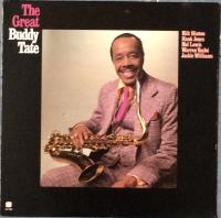 The Great Buddy Tate