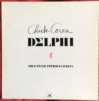 Delphi. Solo Improvisations 1