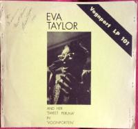 Eva Taylor And Her "Sweet Peruna" in "Vognporten"