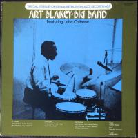 Art Blakey Big Band featuring John Coltrane