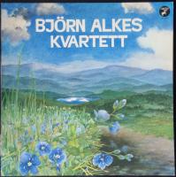 Bj&ouml;rn Alkes Kvartett