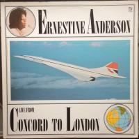 Live from Concord to London