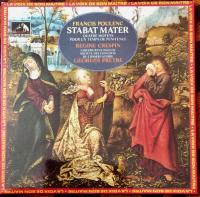 Stabat Mater. Quatre Motets Pour Un Temps De Pentence