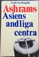 Ashrams.  Religi&ouml;sa samfund i Indien och Japan