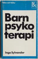 Barnpsykoterapi