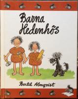 Barna Hedenh&ouml;s : bilder fr&aring;n sten&aring;ldern