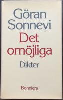 Det om&ouml;jliga : dikter