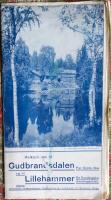 Velkommen til Gudbrandsdalen og til Lillehammer