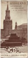 Till Ryssland och &Ouml;stersj&ouml;n med Gripsholm 4-16 Augusti 1934