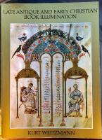 Late Antique and early Christian book illumination