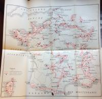 Excursions en France. La Route prolonge le Rail