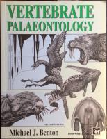 Vertebrate Paleontology