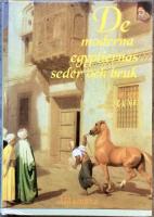 De moderna egyptiernas seder och bruk