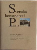 Svenska konstn&auml;rer i Paris