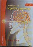 Introduktion till kognitiv psykologi
