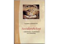 Socialpsykologi - subjektivitet, &ouml;verskridande och f&ouml;r&auml;ndring