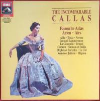 The Incomparable Callas