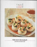 Fisk och skaldjur p&aring; smalt och l&auml;ckert s&auml;tt