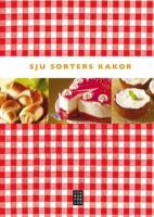 Sju sorters kakor