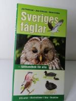 Sveriges f&aring;glar : f&auml;lthandbok f&ouml;r alla