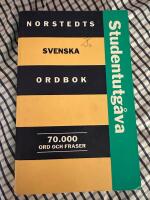 Svensk ordbok :70.000 ord och fraser