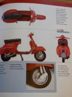 Vespa Italian Street Style