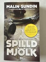 Spilld mj&ouml;lk