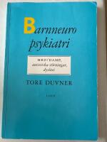 Barnneuropsykiatri - MBD/DAMP, autistiska st&ouml;rningar, dyslexi
