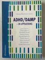 ADHD/DAMP - en uppdatering