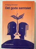 Det goda samtalet