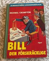Bill den f&ouml;rskr&auml;cklige