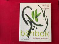 B&ouml;nbok : vegetariskt och kulinariskt