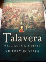 Talavera - Wellingtons first victory in spain