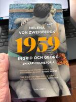 1959 : Ingrid och Georg - en k&auml;rlekshistoria