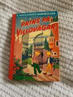 Prins p&aring; villov&auml;gar