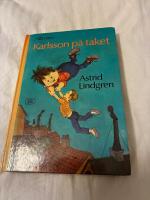 Allt om Karlsson p&aring; taket
